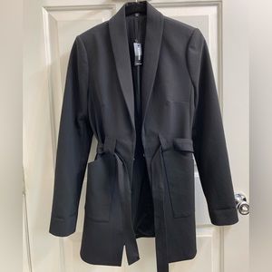 Express boyfriend blazer